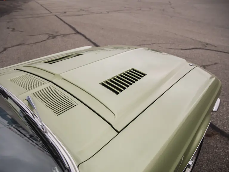 1968 Shelby GT350 | Photo: Teddy Pieper | @vconceptsllc