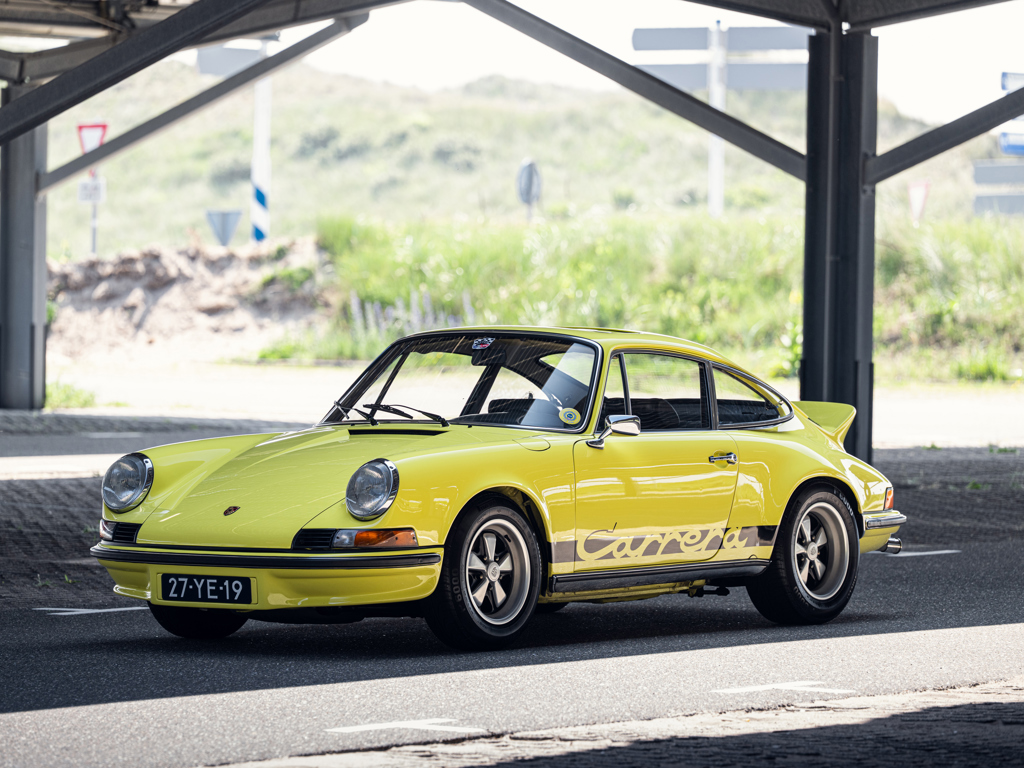 1973 Porsche 911 Carrera RS 2...