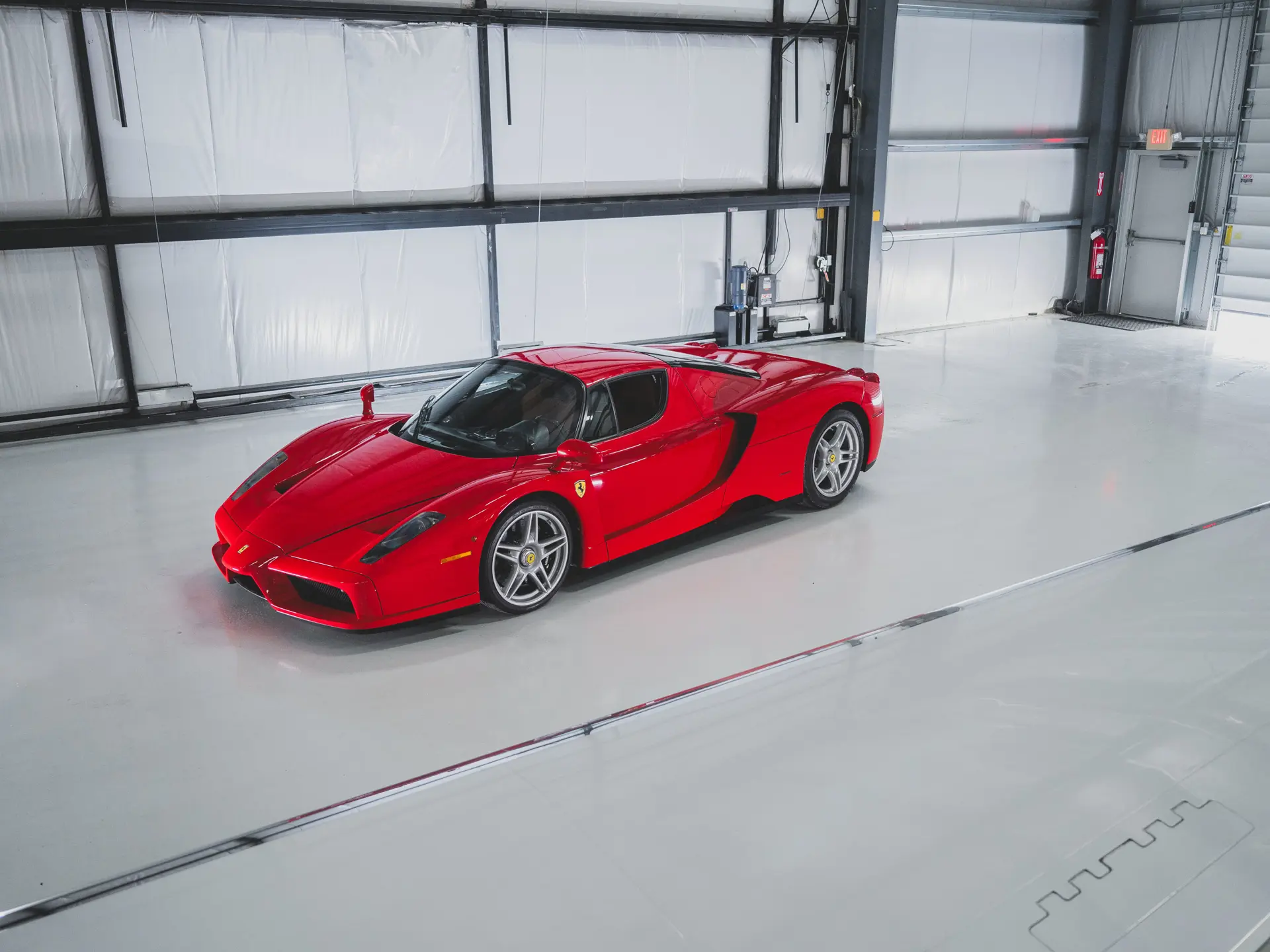 2003 Ferrari Enzo | Miami 2025 | RM Sotheby's