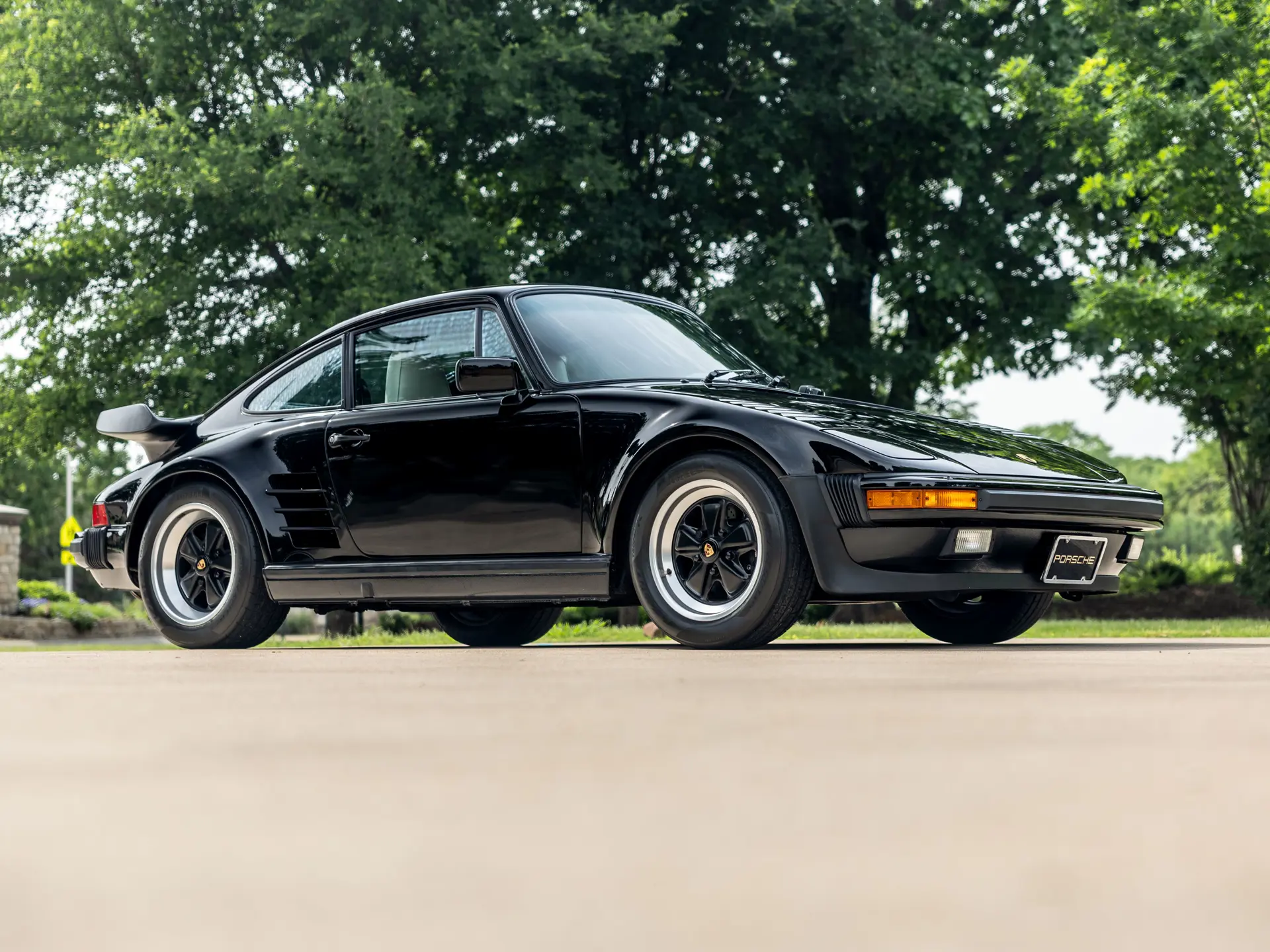 1988 Porsche 911 Turbo 'Flat-Nose' Coupe