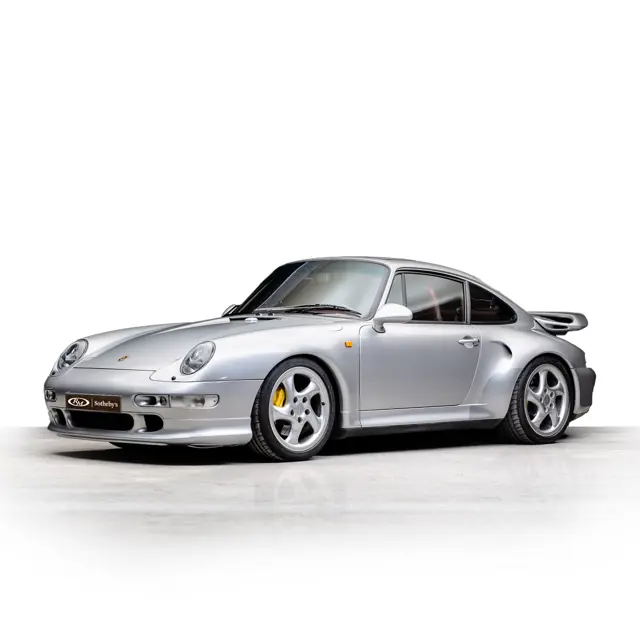 1997 Porsche 911 Turbo S | The Carrera Collection Part 2