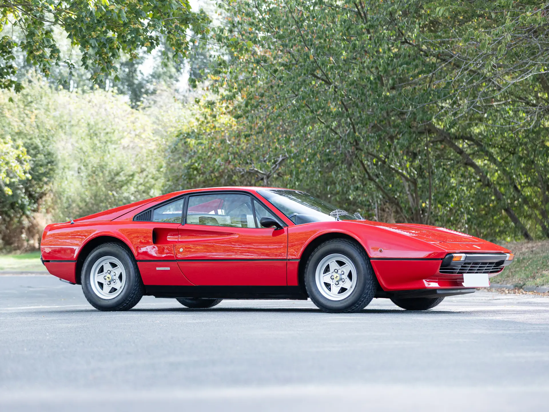 1977 Ferrari 308 GTB 'Vetroresina'