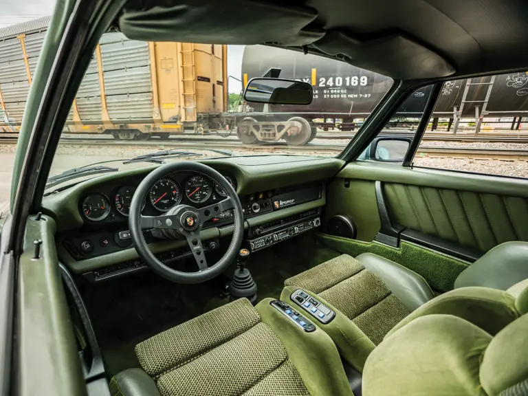 1976 Porsche 930 Kremer RM Auctions FS