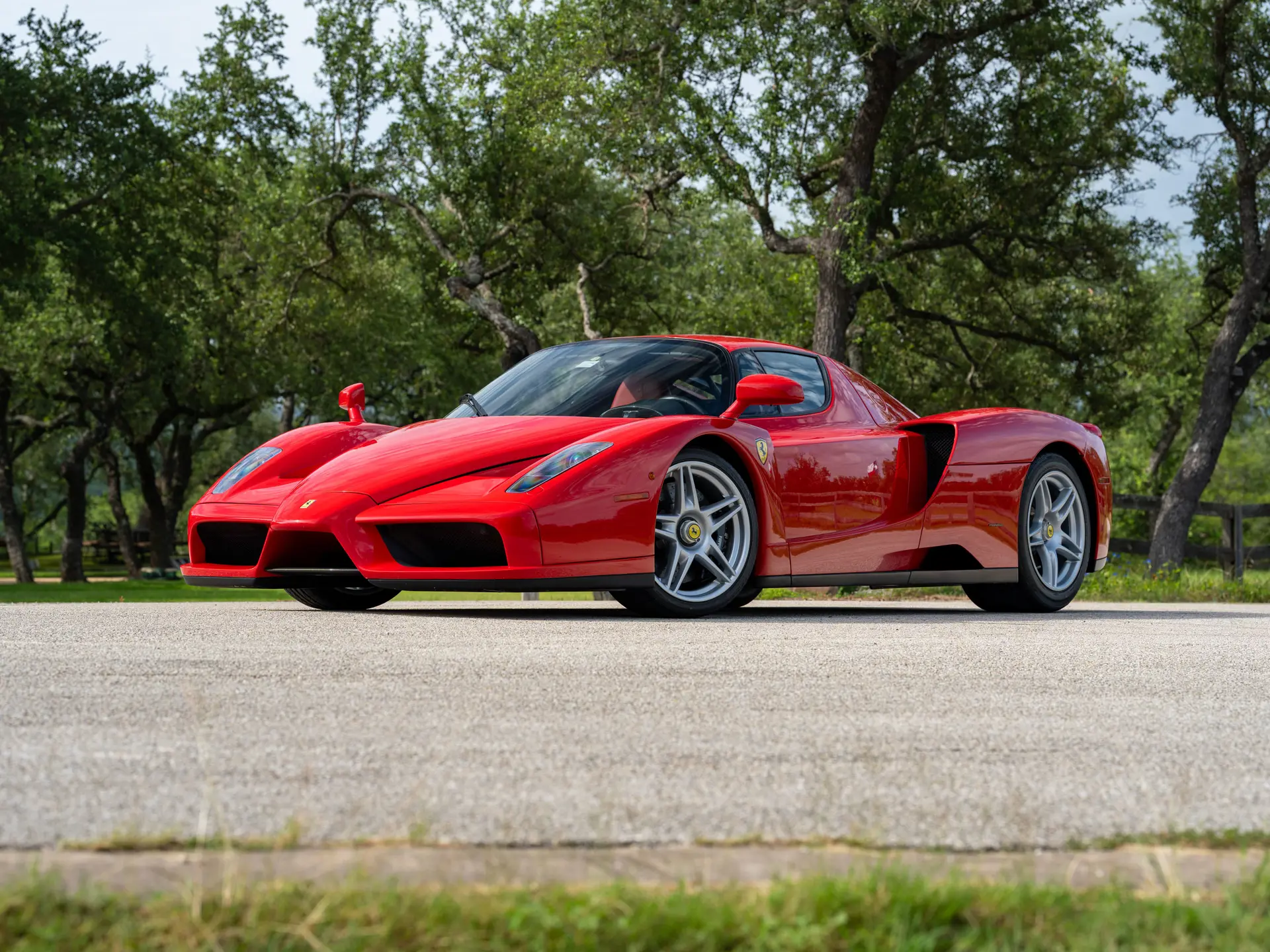 2003 Ferrari Enzo - imagen 9