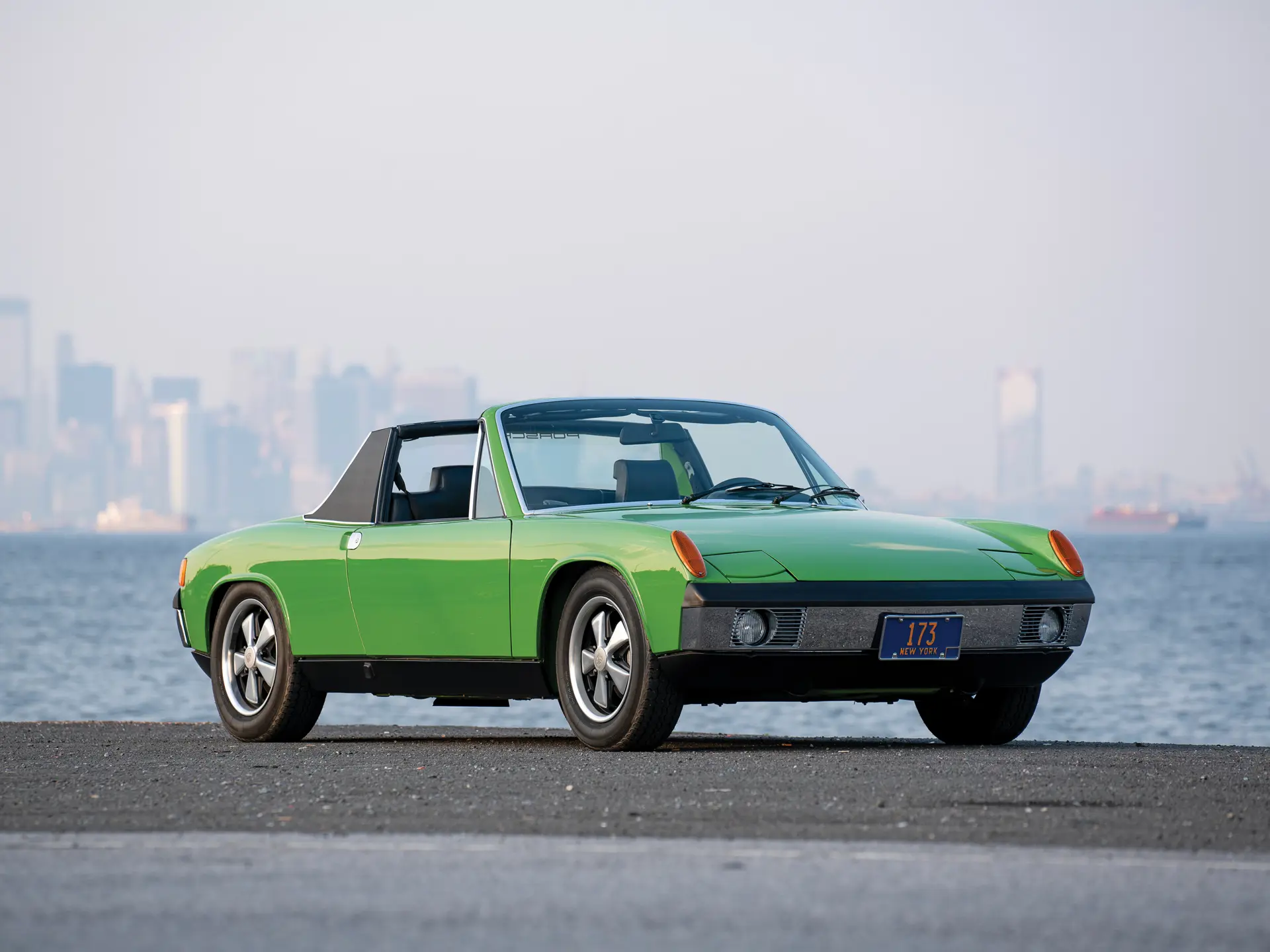 1971 Porsche 914 914/6