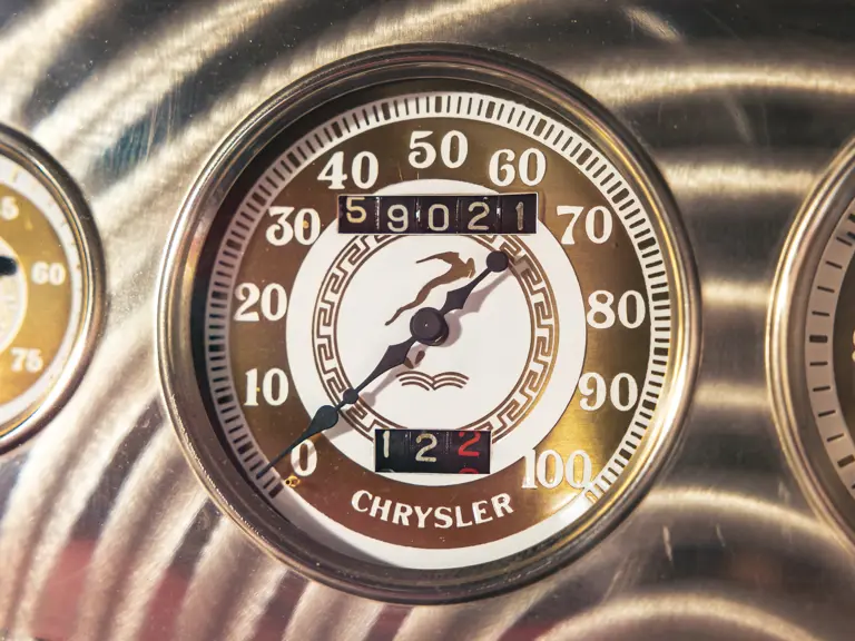 Chrysler Imperial 8 | RM Sotheby's | Photo: Teddy Pieper - @vconceptsllc Chrysler Imperial 8 | RM Sotheby's | Photo: Teddy Pieper - @vconceptsllc
