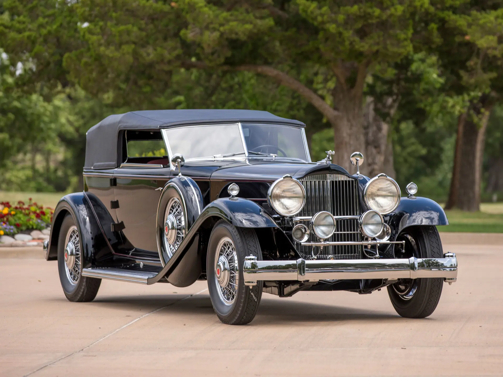 1932 Packard Eight