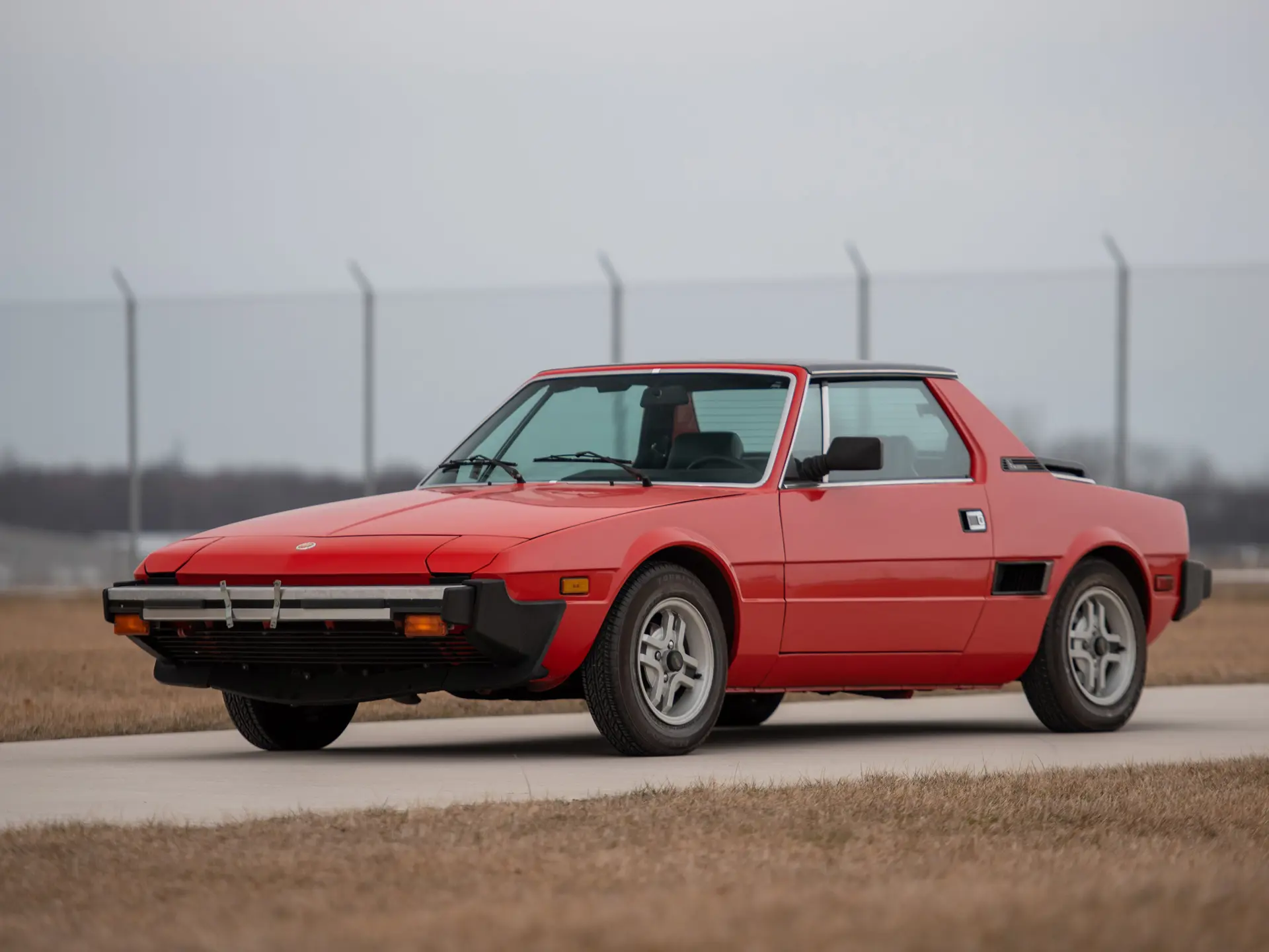 1981 Fiat X1/9 | The Elkhart Collection | RM Sotheby's