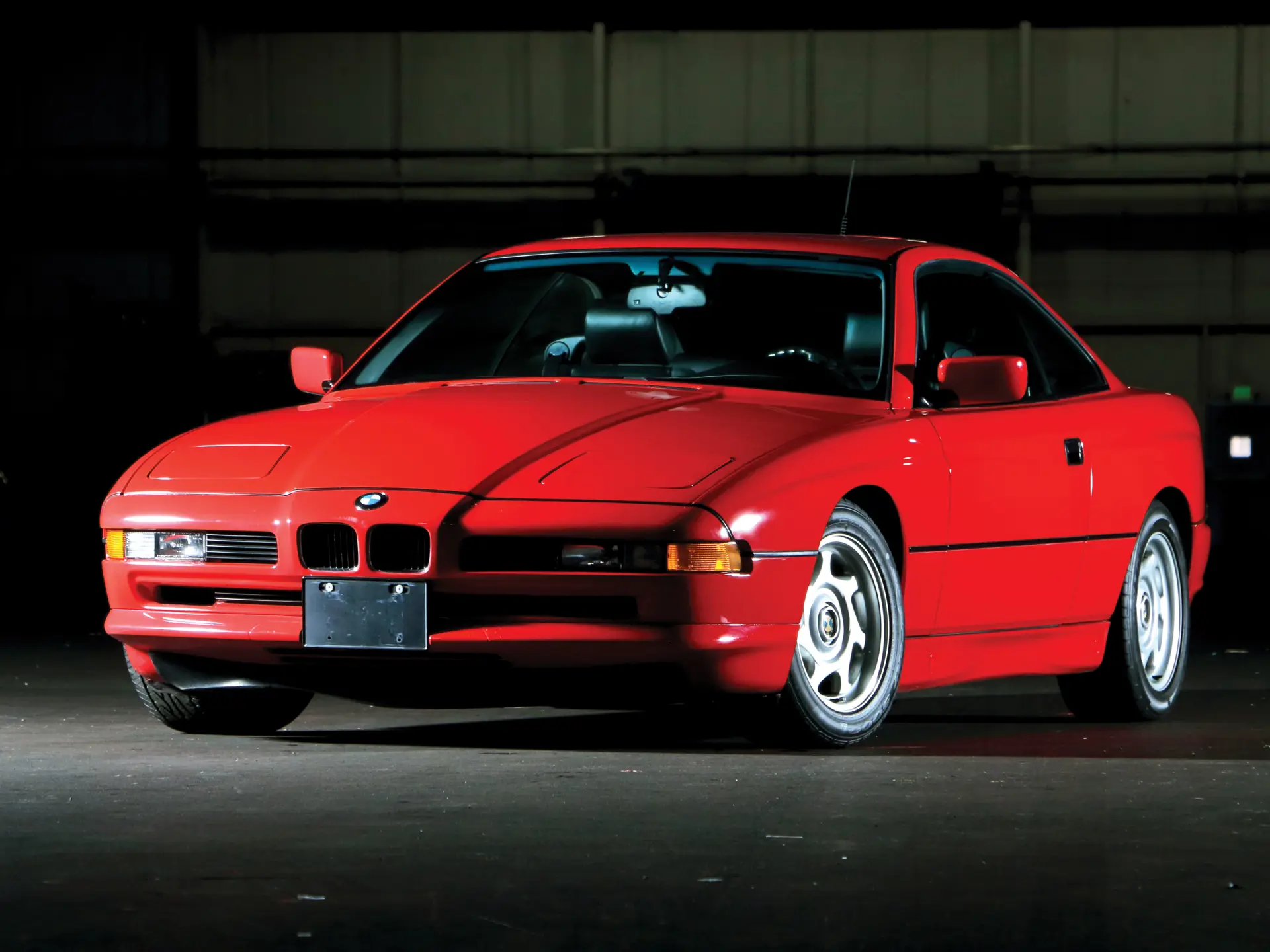 1991 BMW 850i | Fort Lauderdale 2016 | RM Sotheby's