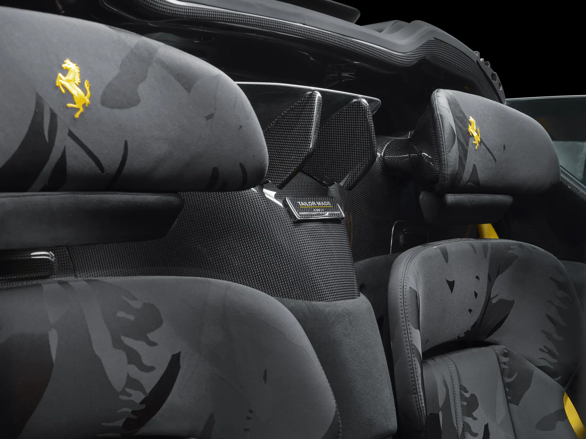2025 Ferrari Daytona SP3 “Tailor Made” - imagen 8