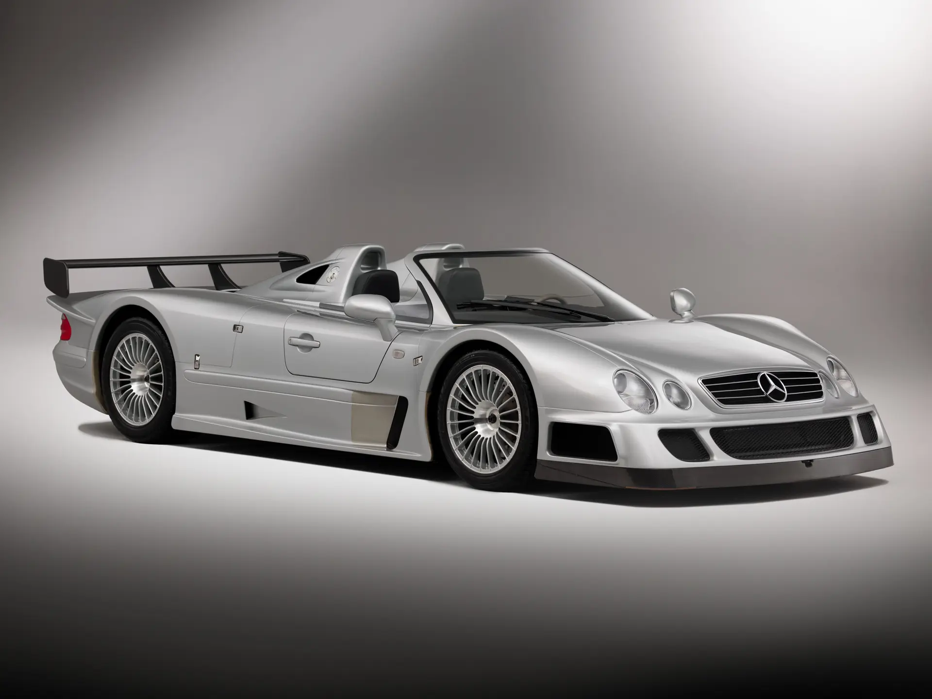 2002 Mercedes-Benz CLK GTR Roadster — market value and price history