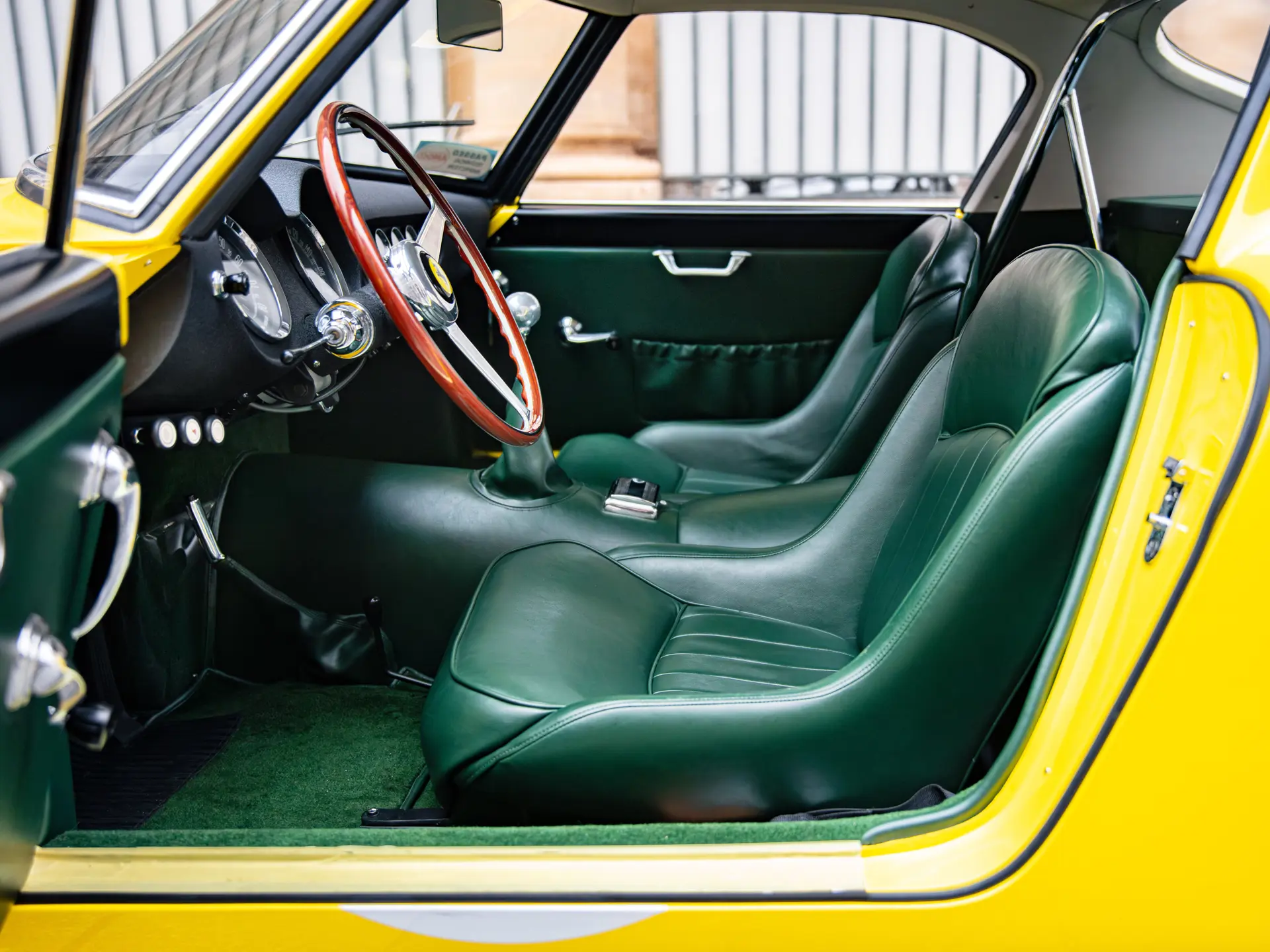 1960 Ferrari 250 GT SWB Berlinetta Competizione - imagen 9