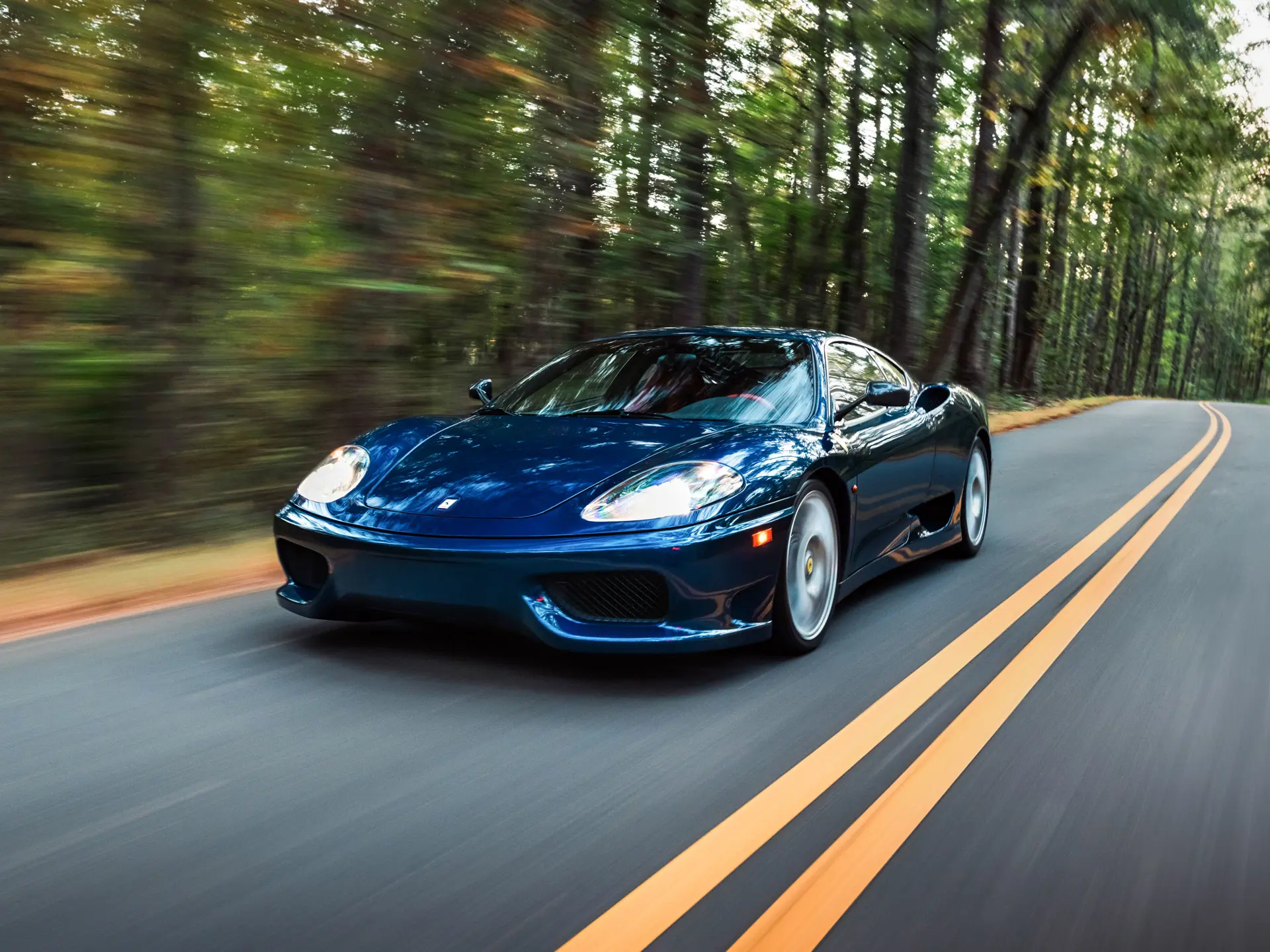 2004 Ferrari 360 Challenge Stradale | Miami 2025 | RM Sotheby's