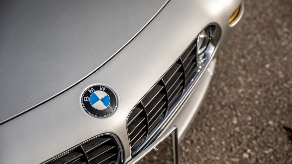 BMW Z8 | Photo: Teddy Pieper - @vconceptsllc