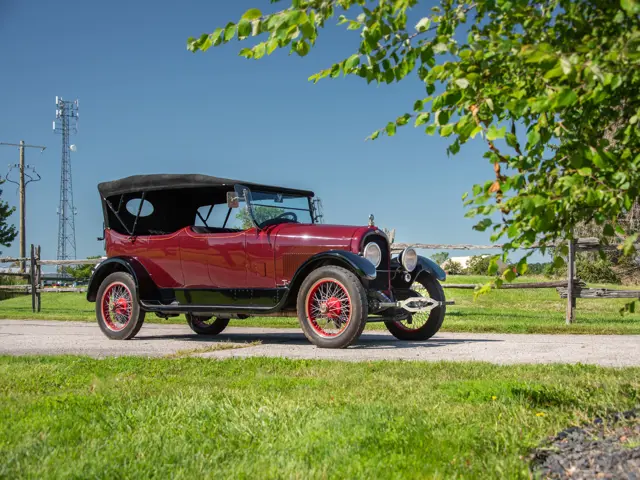 洋書 THE MARMON HERITAGE 1925 Marmon Roadster for Sale | ClassicCars.com | CC-1272802