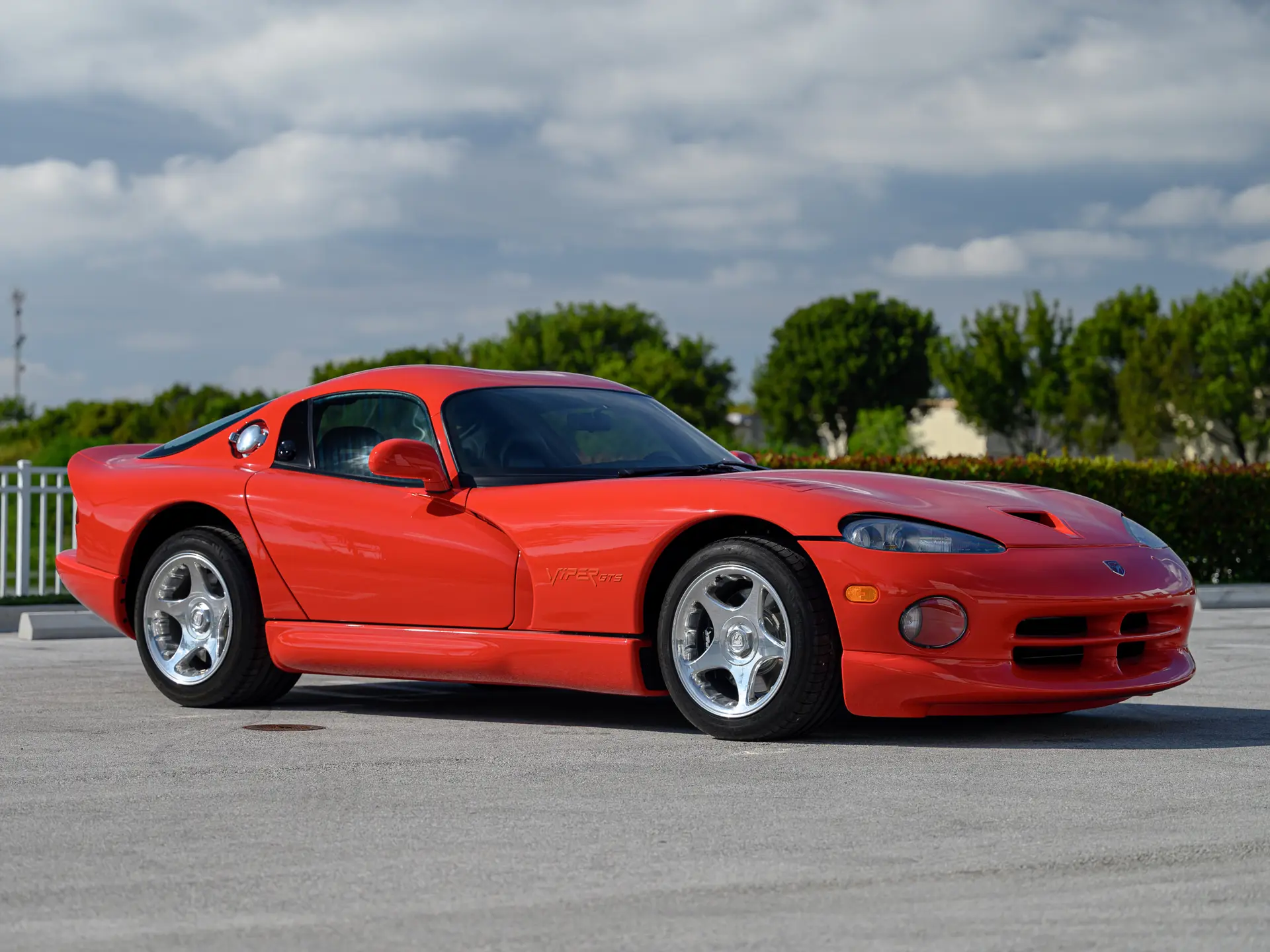 1997 Dodge Viper GTS