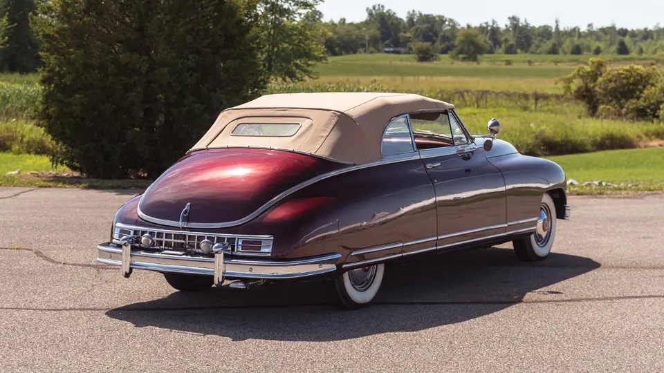 Photo: Teddy Pieper @vconceptsllc | ©2020 Courtesy of RM Auctions