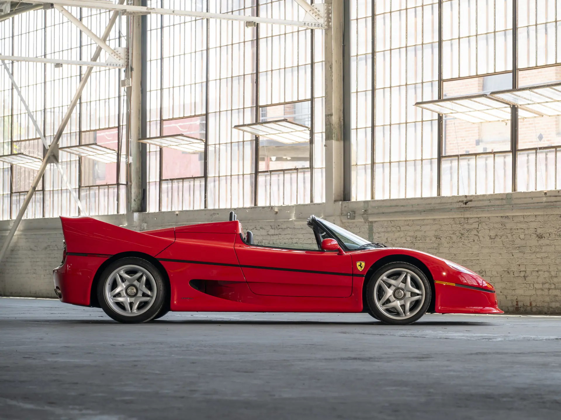 1995 Ferrari F50 - imagen 4