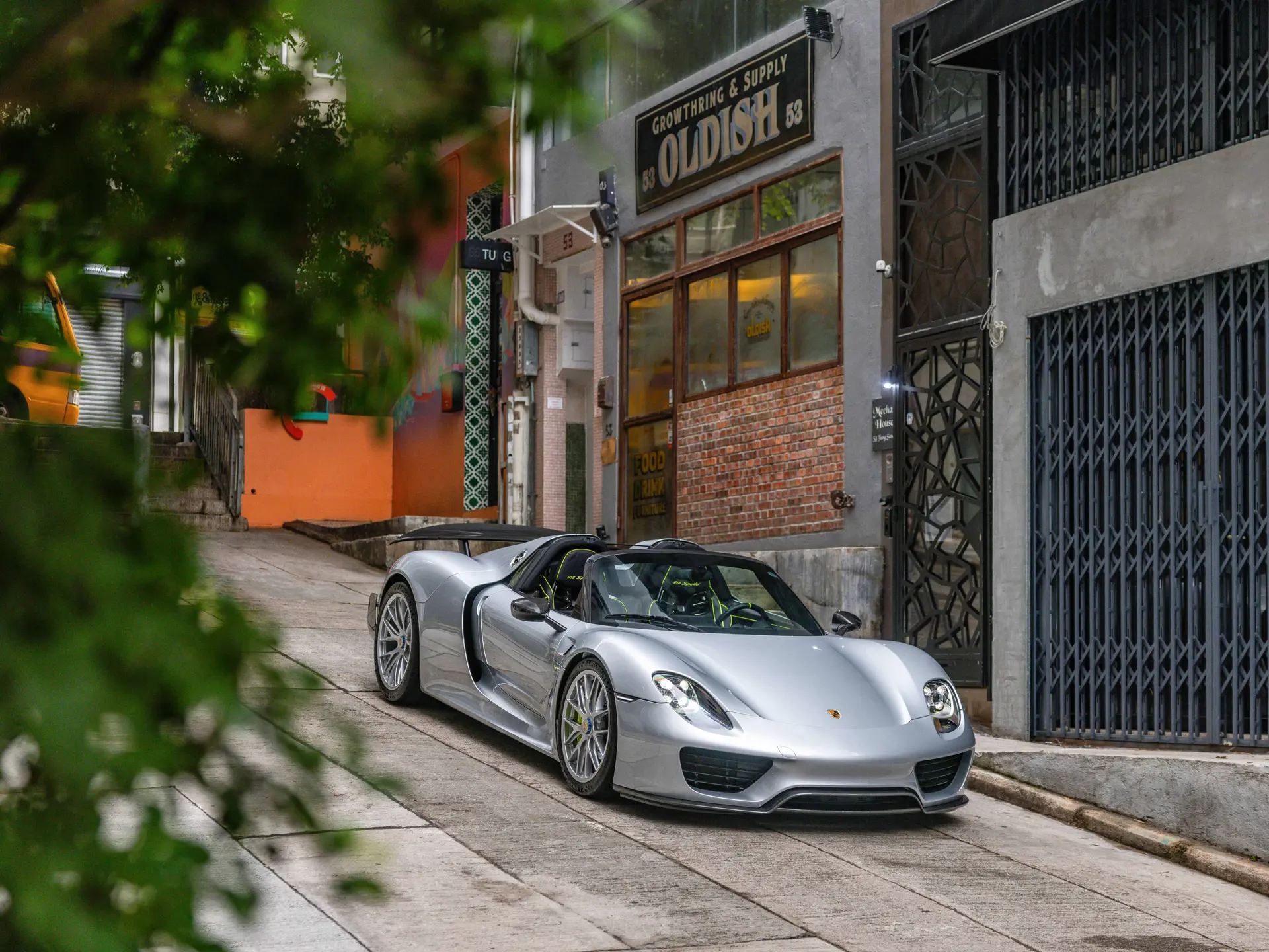 The Hong Kong Sales - 918 'Weissach' | Auction Details | RM