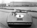 Period photo of the Chevrolet Corvette SS at the GM Technical Center in Warren, Michigan.