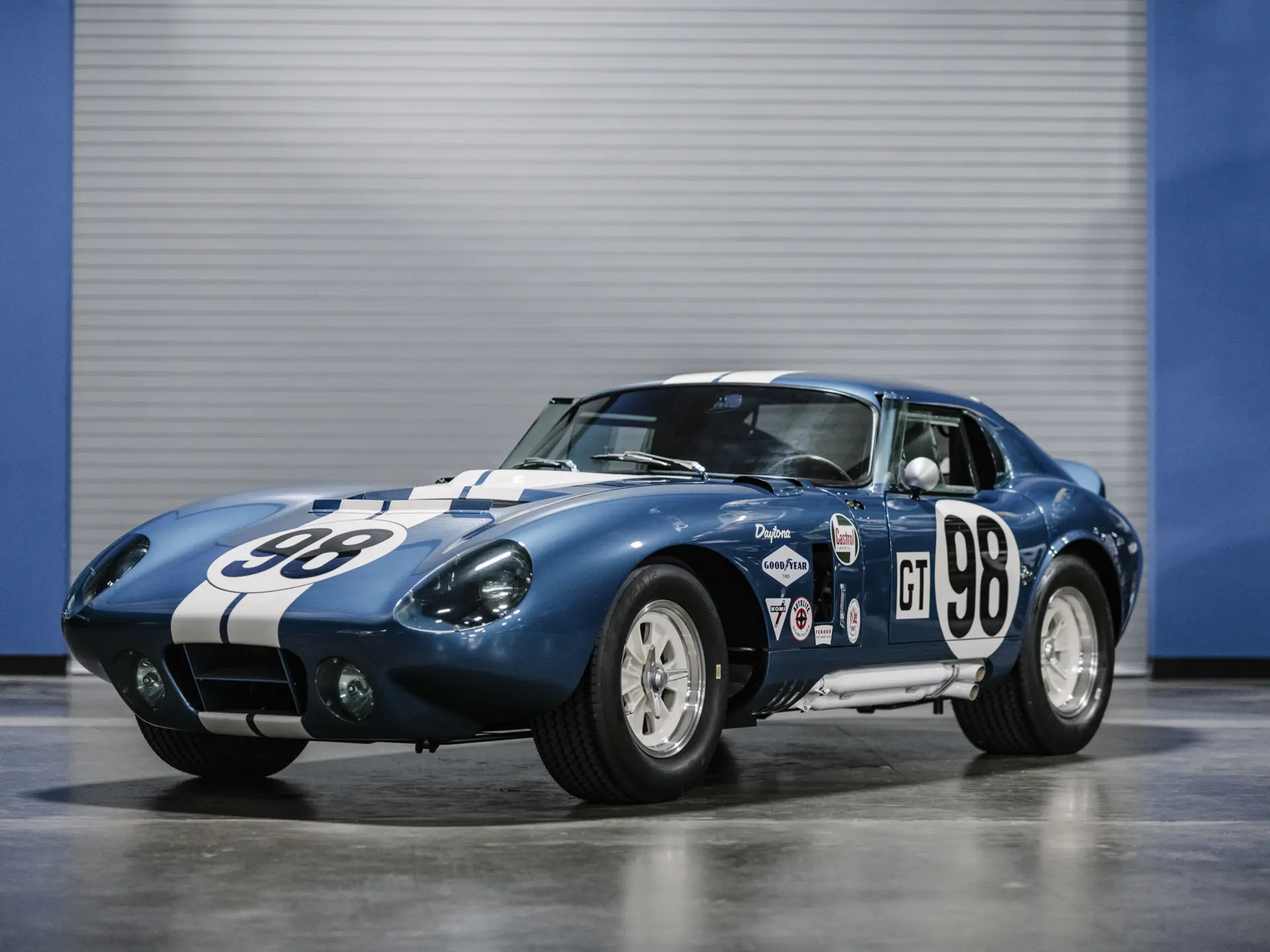 1964 Shelby Cobra Daytona Coupe Continuation | Arizona 2021