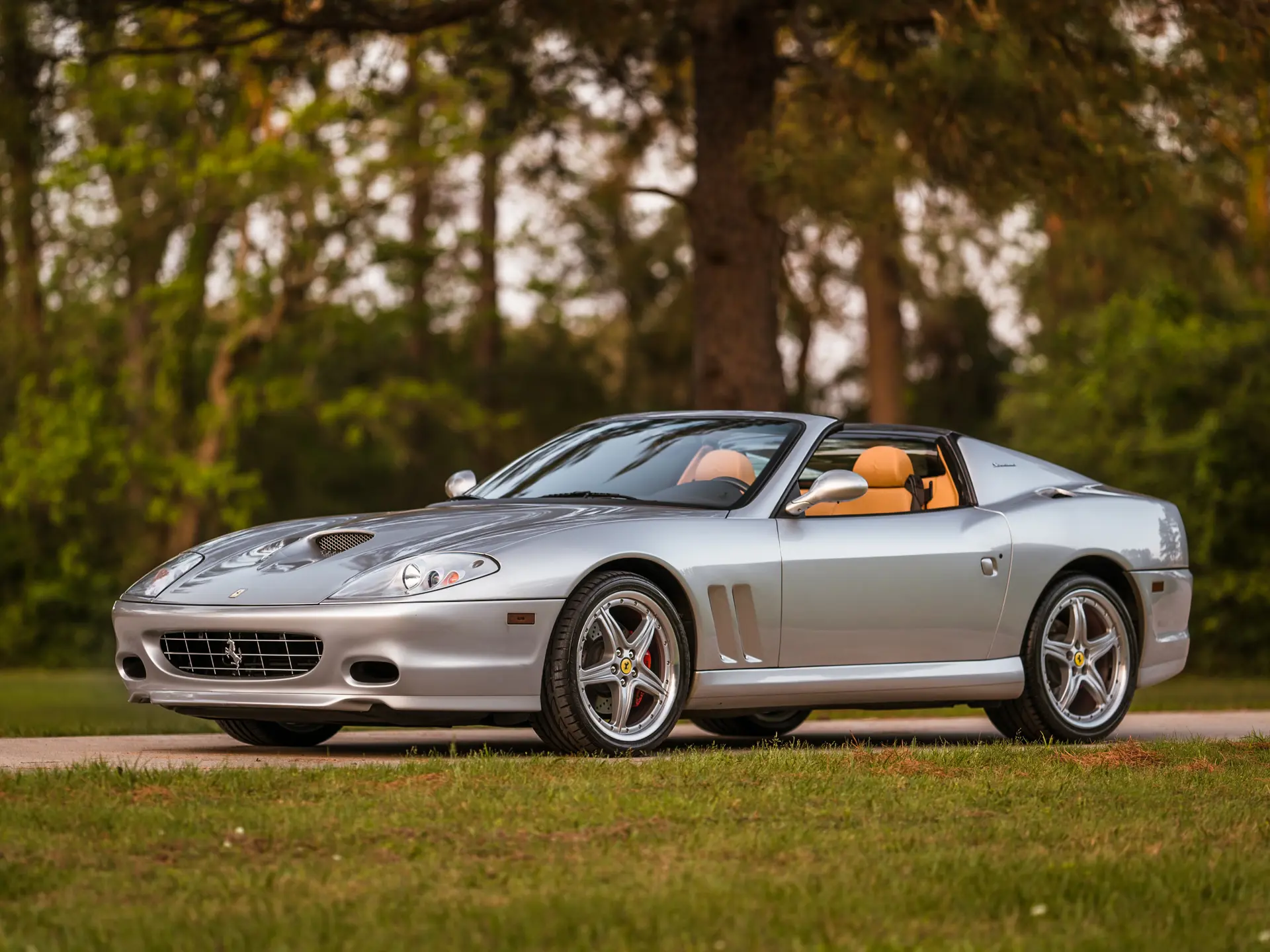2005 Ferrari Superamerica | Amelia Island 2021 | RM Sotheby's