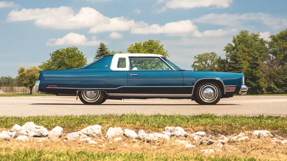 Photo: Teddy Pieper @vconceptsllc | ©2020 Courtesy of RM Auctions