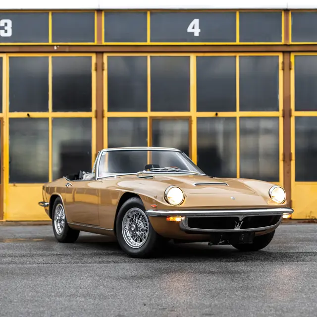 MEBETOYS A10 Maserati Mistral 1967年 13064_main_f.jpg