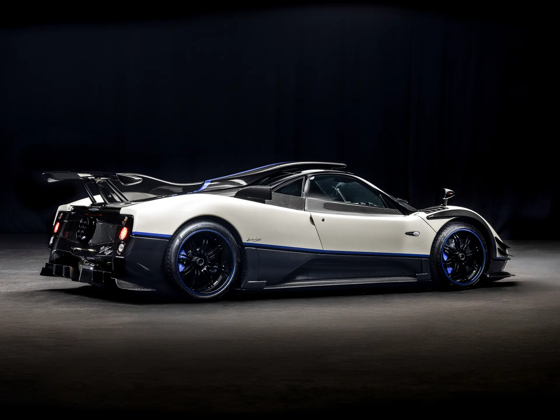 2006 Pagani Zonda Riviera - imagen 1