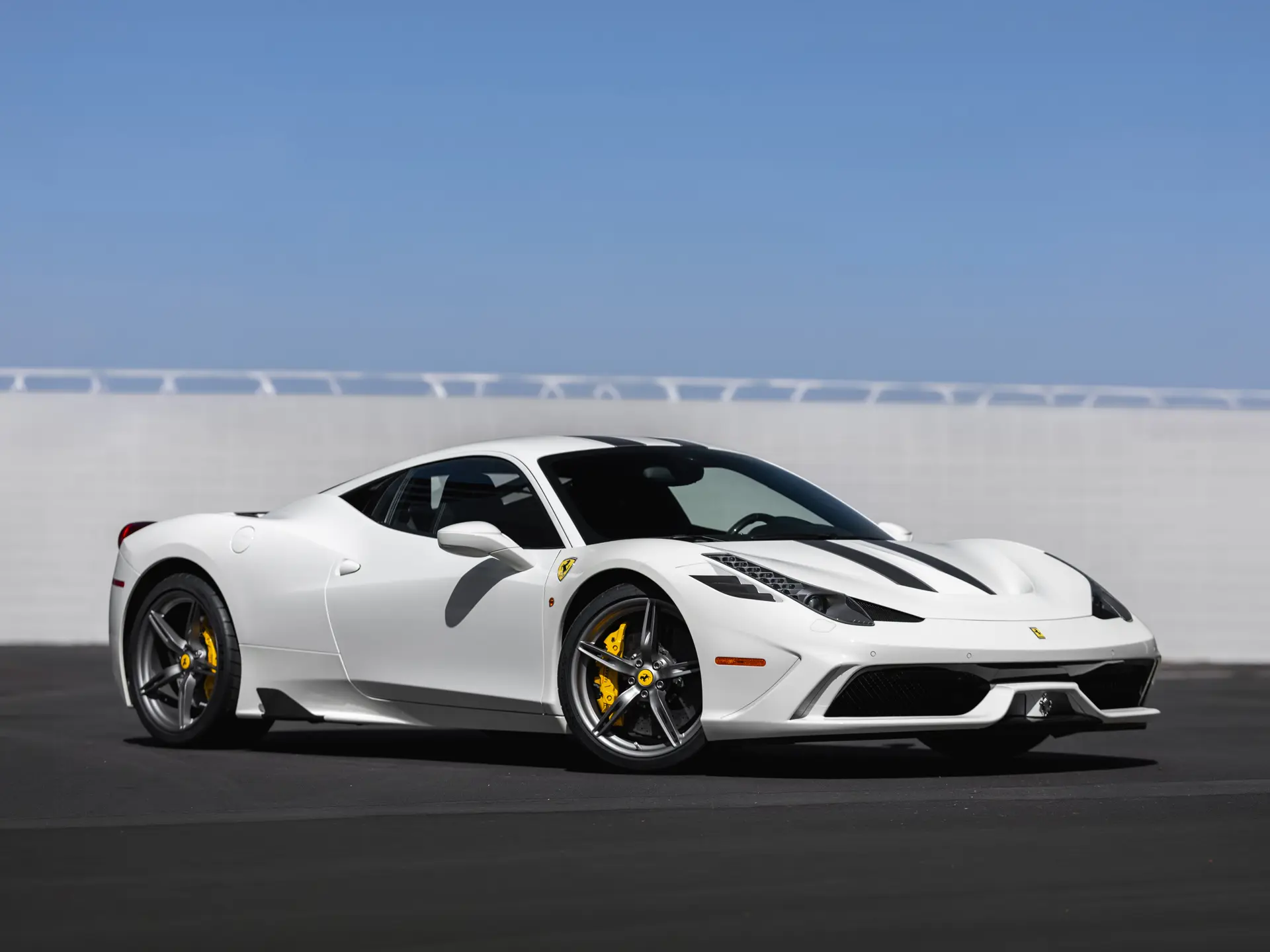 2015 Ferrari 458 Speciale