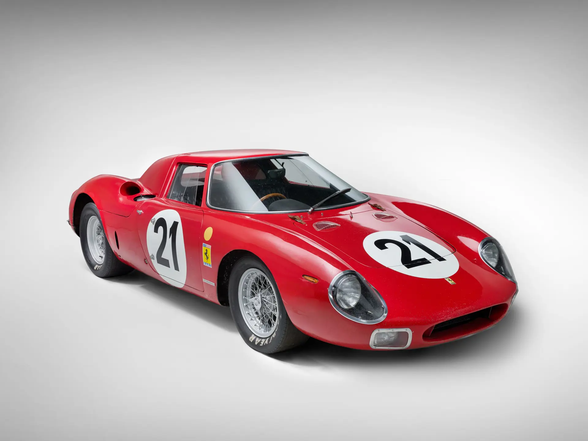 1964 Ferrari 250 LM by Scaglietti - imagen 9