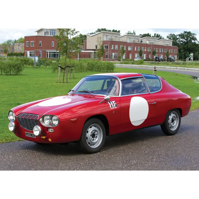 1965 Lancia Flavia Sport Zagato | London 2015 | RM Sotheby's