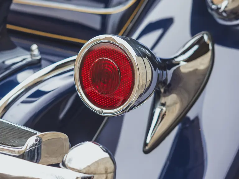 1934 Packard Super Eight Coupe Roadster | Photo: Ted Pieper - @vconceptsllc