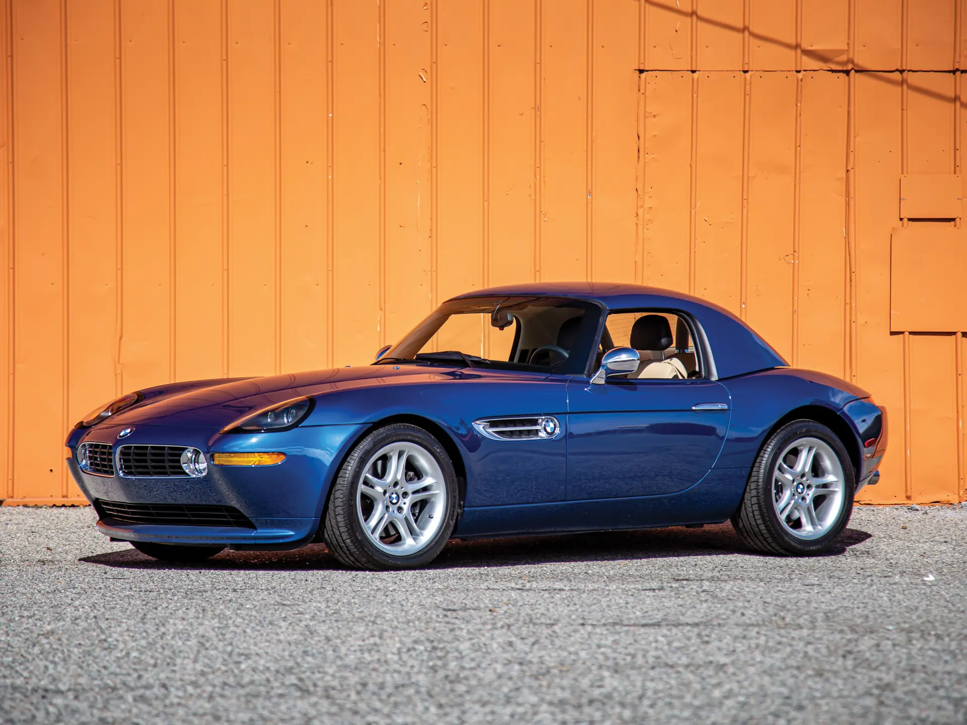 2001 BMW Z8