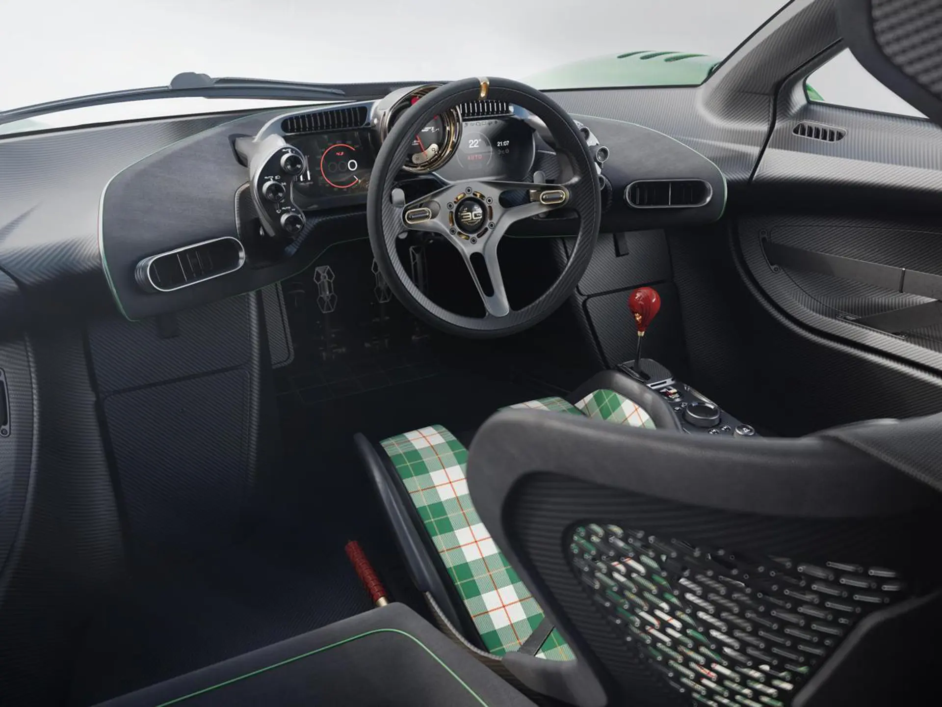 Gordon Murray Special Vehicles S1 LM - imagen 3