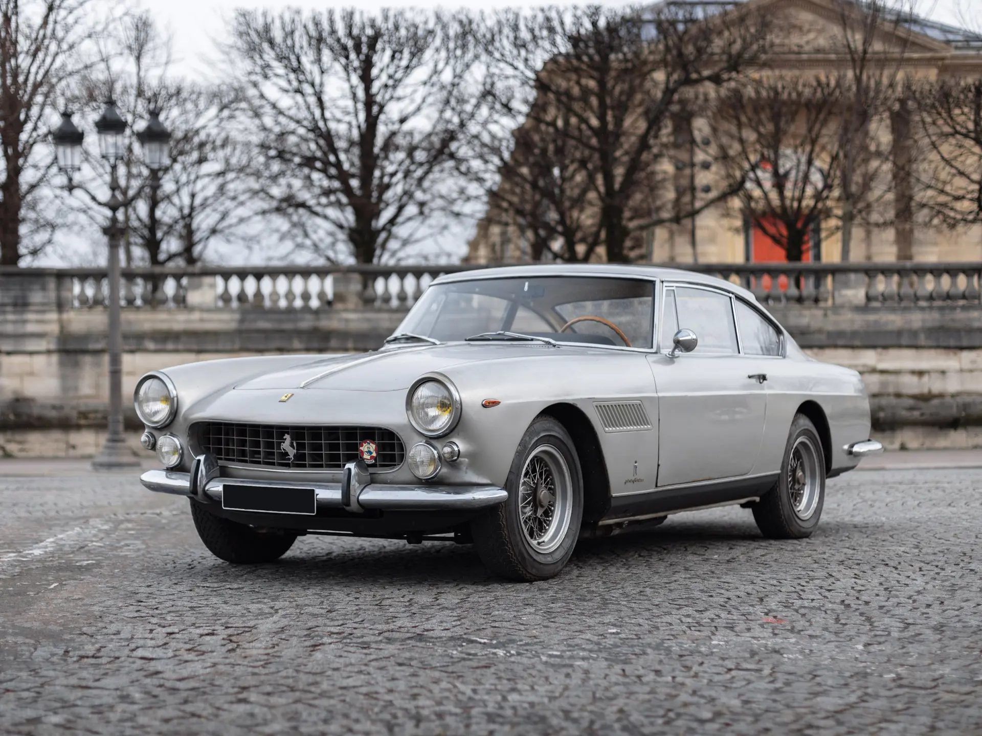 ミニカー KESS modena 250gt Ferrari 1961 closed Art-Toys CommV