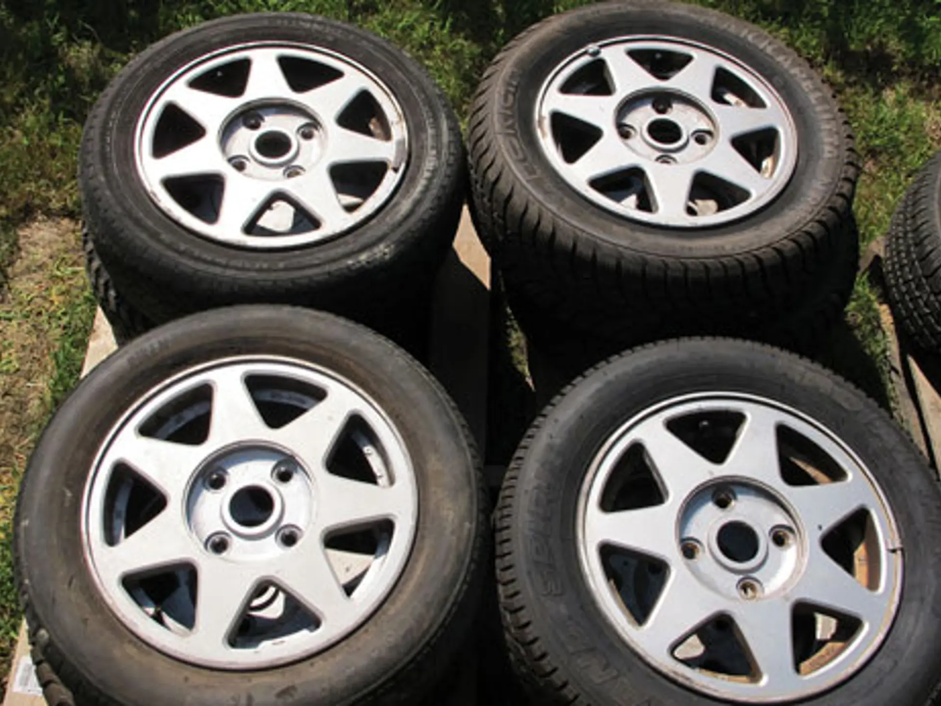 Alim's Rims All Aluminum Rims | The Bennett Collection | RM Sotheby's