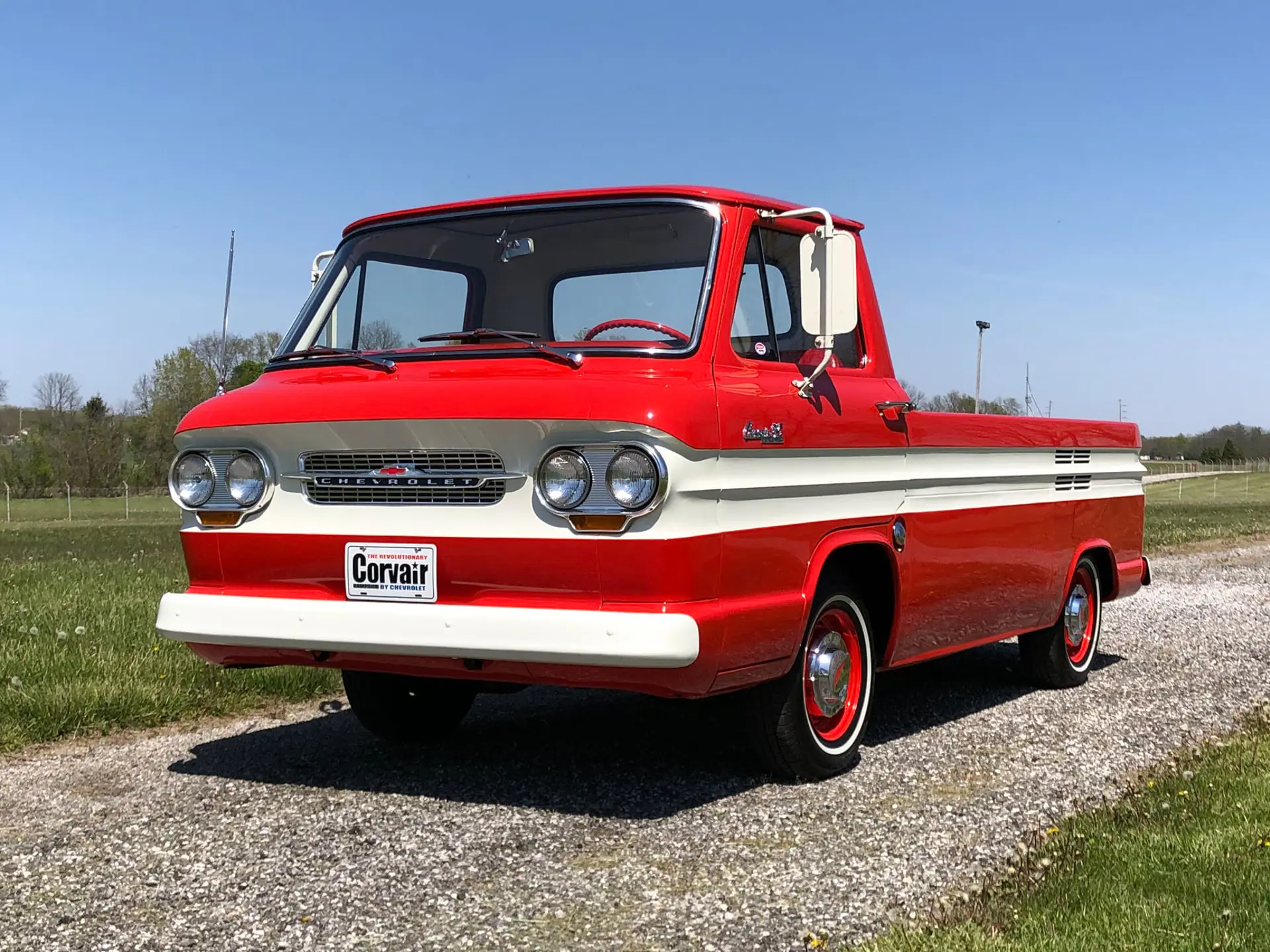 1963 Chevrolet Corvair