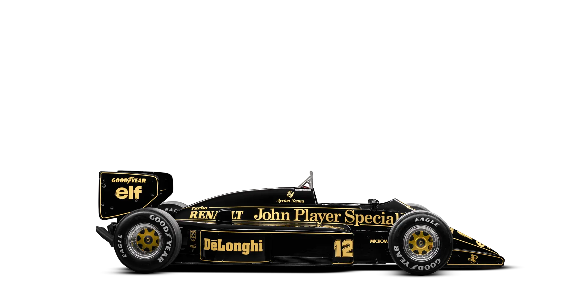 1986 Lotus 98T | Sealed - Senna's Lotus 98T | RM Sotheby's