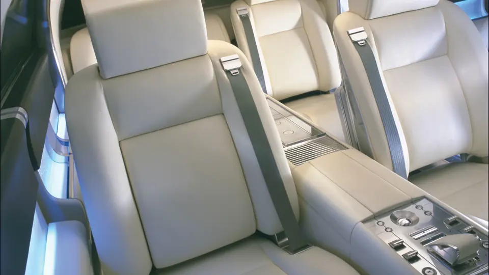 Lincoln Continental Concept.