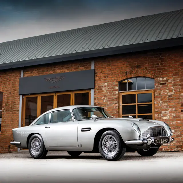1965 Aston Martin DB5 