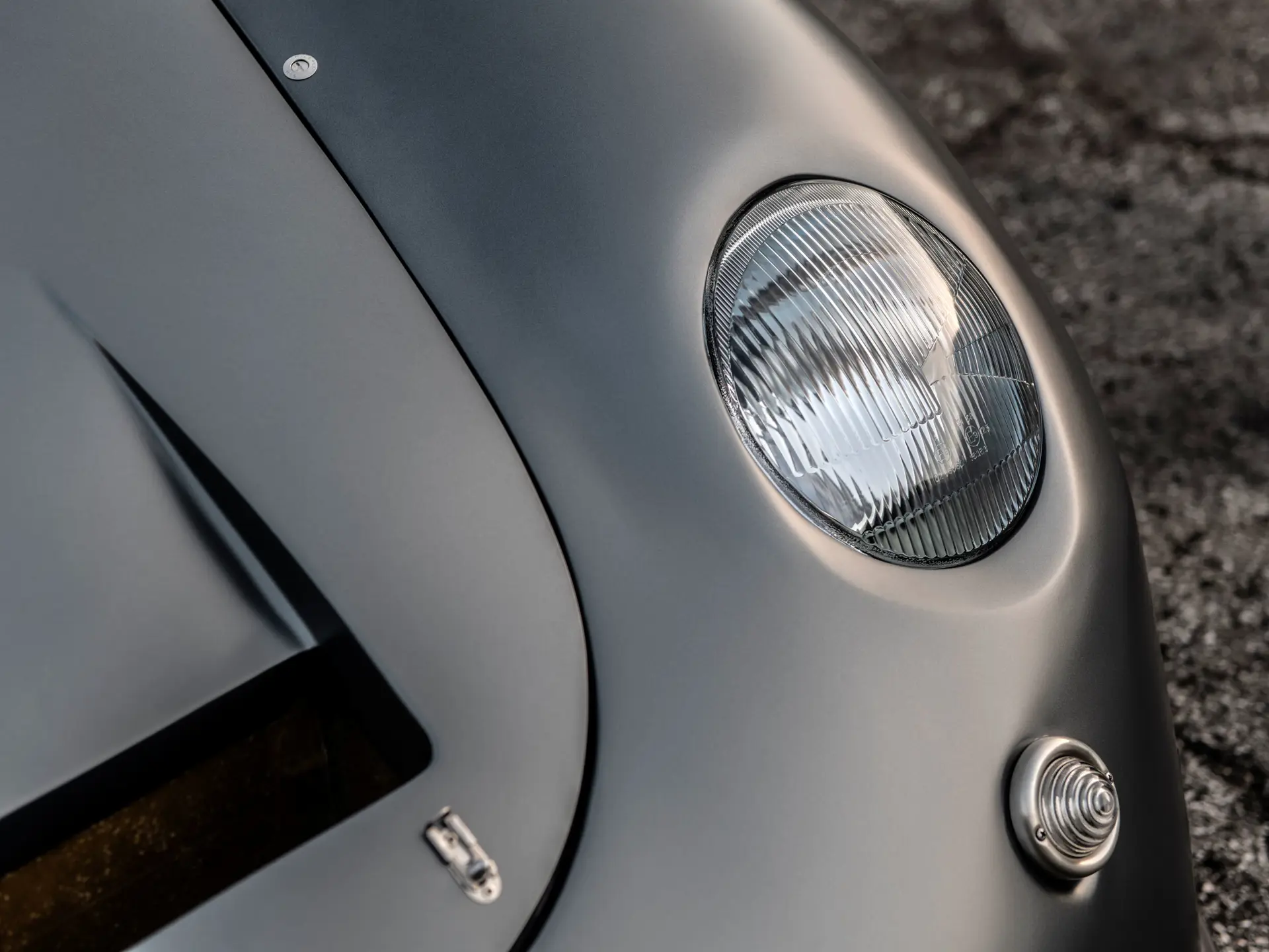 393hp Twin-Turbo Porsche 356 RSR Outlaw