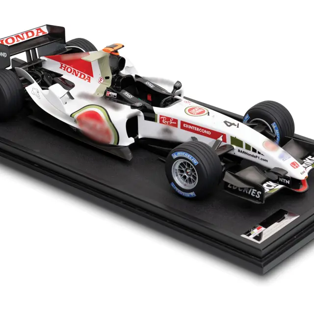 Takuma Sato 2005 BAR Honda 007 Model | Online Only: Formula