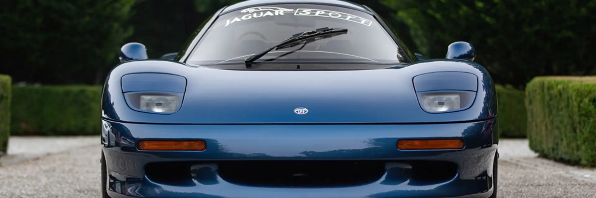 1991 Jaguar XJR15 Offered at RM Sothebys Monterey Live Auction 2021