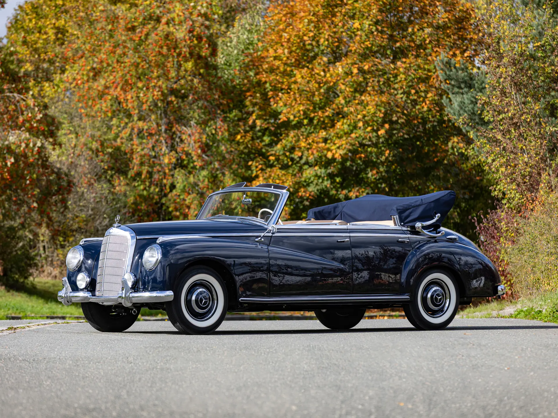 Mercedes-Benz 300 Adenauer