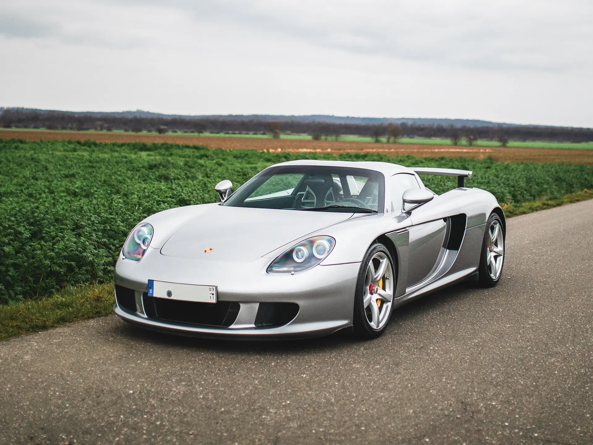 2004 Porsche Carrera GT | Paris 2019 | RM Sotheby's