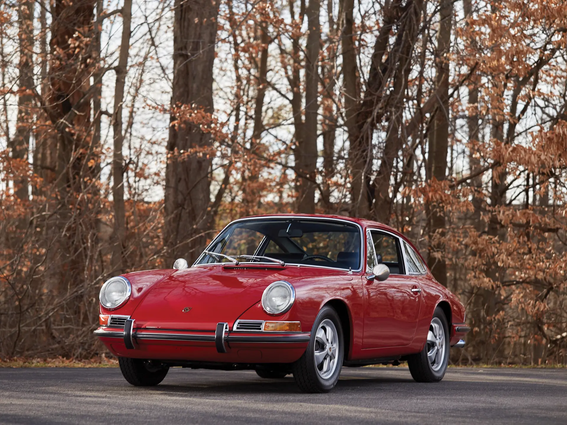1967 Porsche 911
