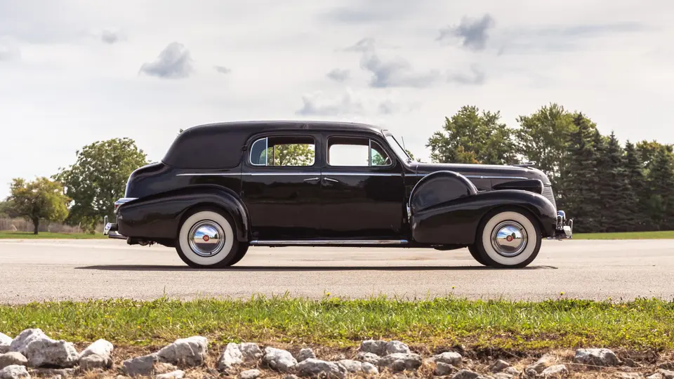 Photo: Teddy Pieper @vconceptsllc | ©2020 Courtesy of RM Auctions