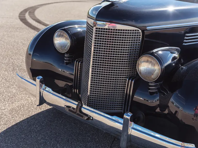 Photo: Teddy Pieper @vconceptsllc | ©2020 Courtesy of RM Auctions