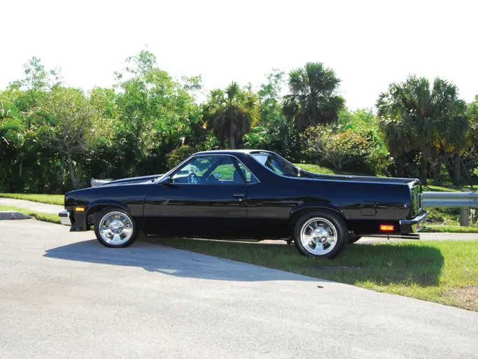 Chevrolet El Camino: market value and price history
